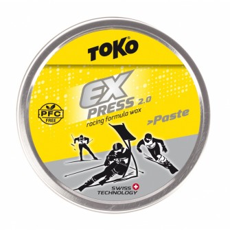 Skluzná pasta TOKO Express Racing