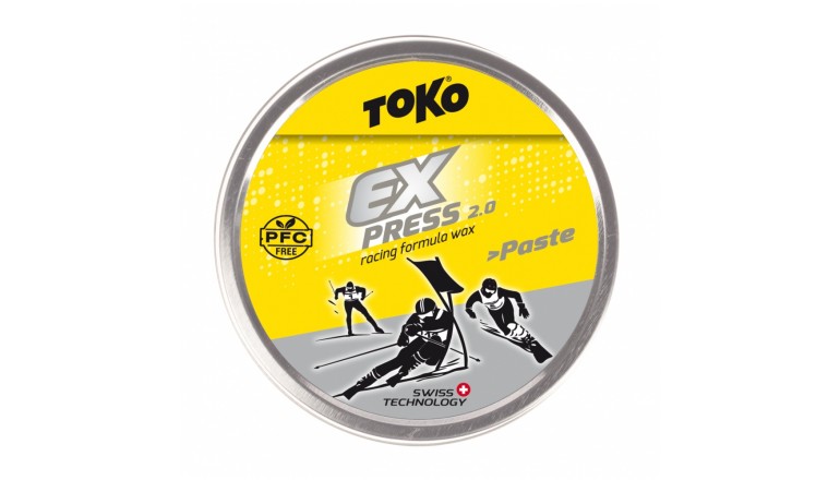 Skluzná pasta TOKO Express Racing