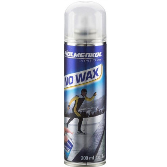 Skluzný vosk Holmenkol No Wax anti ice & glider spray 200ml