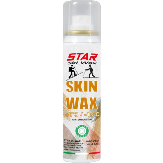 Star Skin Wax Plus vosk na stoupací pásy 100 ml