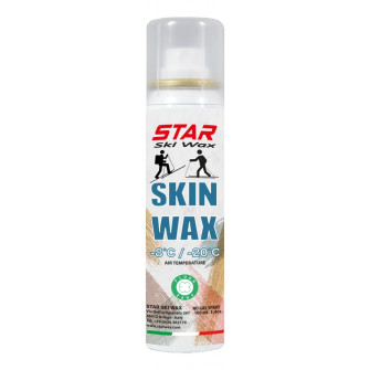 Star Skin Wax Minus vosk na stoupací pásy 100 ml