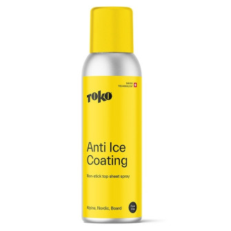 Přípravek proti namrzání Toko Anti-Ice Coating 125 ml