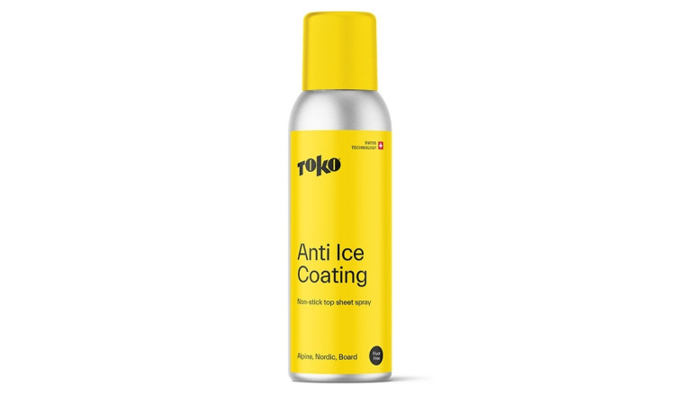 Přípravek proti namrzání Toko Anti-Ice Coating 125 ml