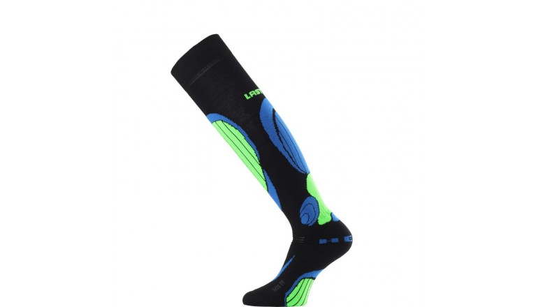 Sjezdové ponožky Lasting SBP (-35 až 5°C)