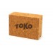 Korek TOKO - Wax Cork - Přirodní korek pro korkování stoupacích vosků a klistrů.