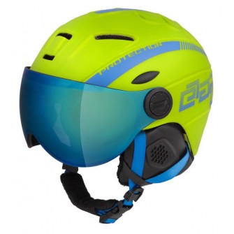 Dětská helma Etape Rider PRO - zelená