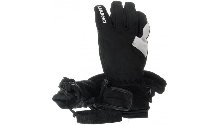Lyžařské rukavice Damani R06