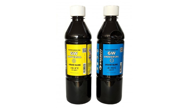 Skluzné vosky tekuté Vauhti GW universal - 500 ml